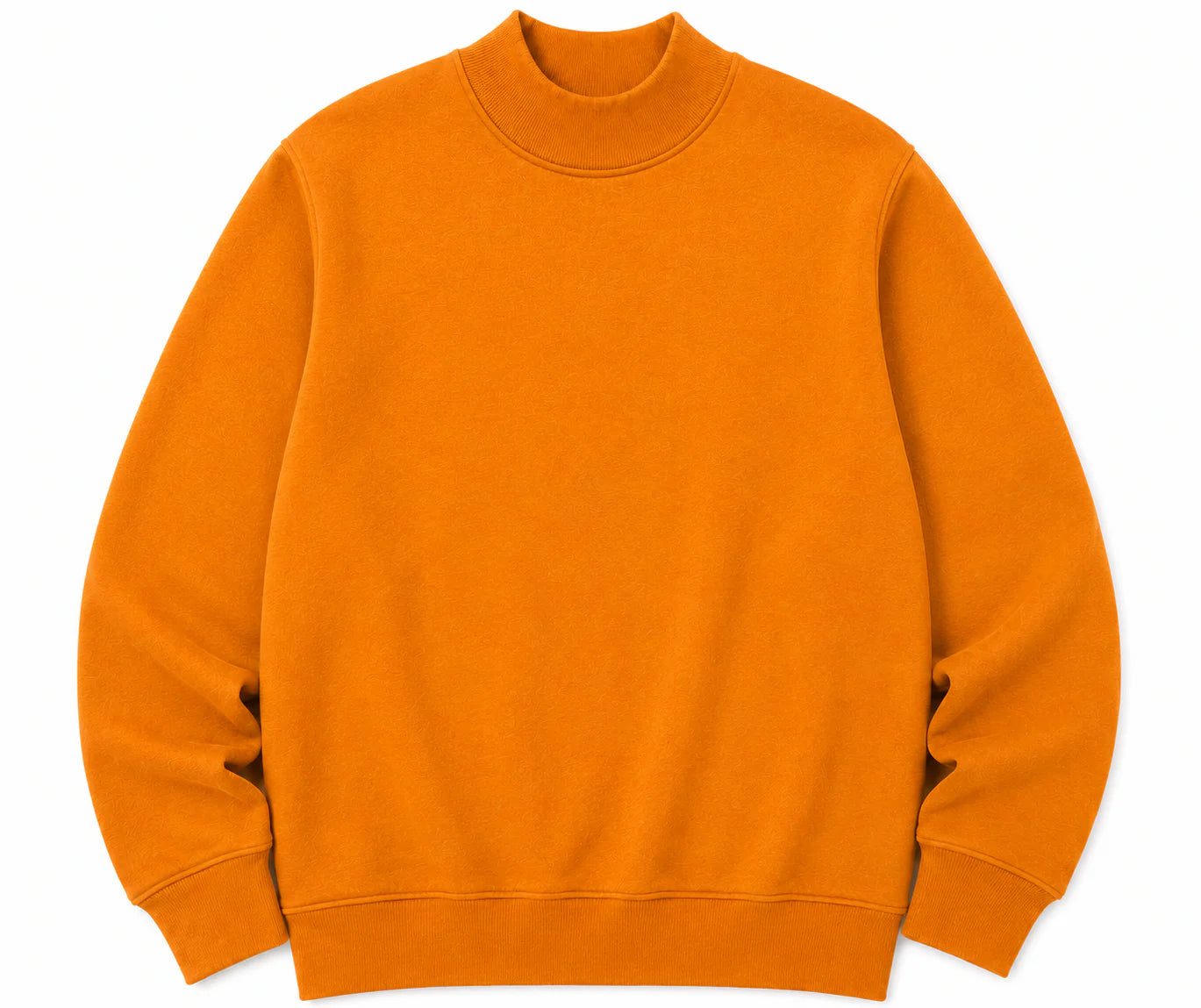 Premium Adult Mock Neck Sweatshirt | PRE-ORDER | 25 Colors