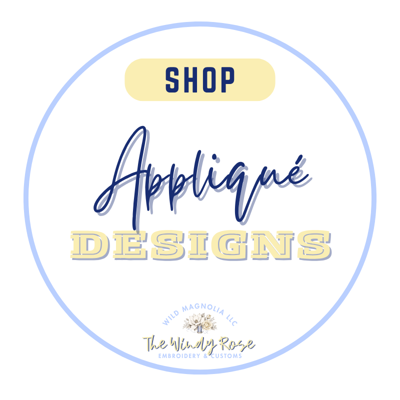 Appliqué Designs