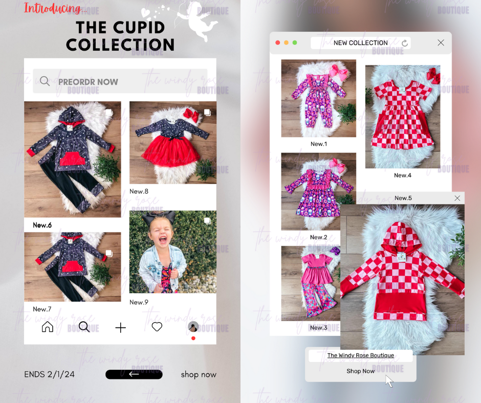 PREORDER: CLOSED 1/31/24