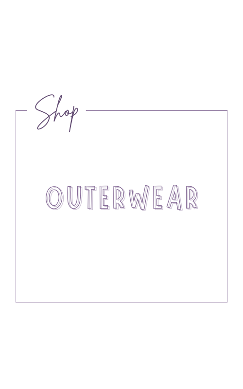 COLLECTION | Outerwear