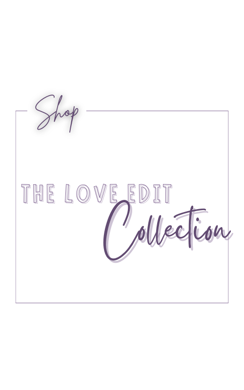 THE LOVE EDIT