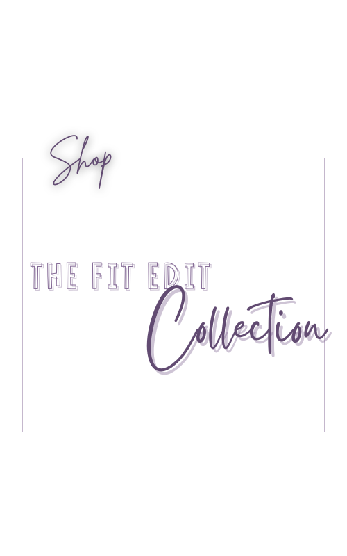 THE FIT EDIT