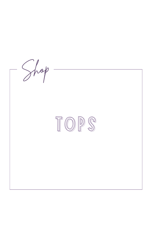 COLLECTION | Tops