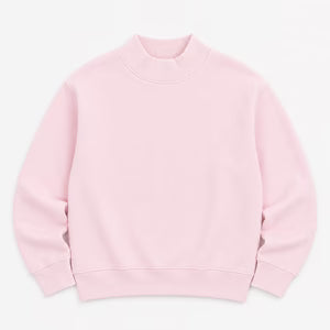 Premium Adult Mock Neck Sweatshirt | PRE-ORDER | 25 Colors