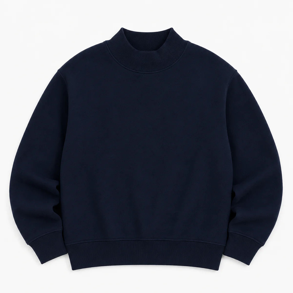 Premium Adult Mock Neck Sweatshirt | PRE-ORDER | 25 Colors
