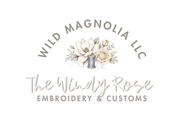 The Windy Rose | Wild Magnolia LLC