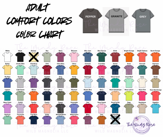 CUSTOM | School Spirit | Custom School/Team + Mascot -- Short Sleeve
