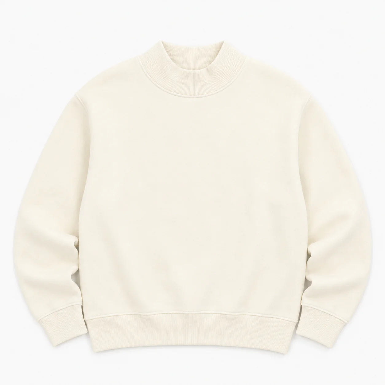 Premium Adult Mock Neck Sweatshirt | PRE-ORDER | 25 Colors