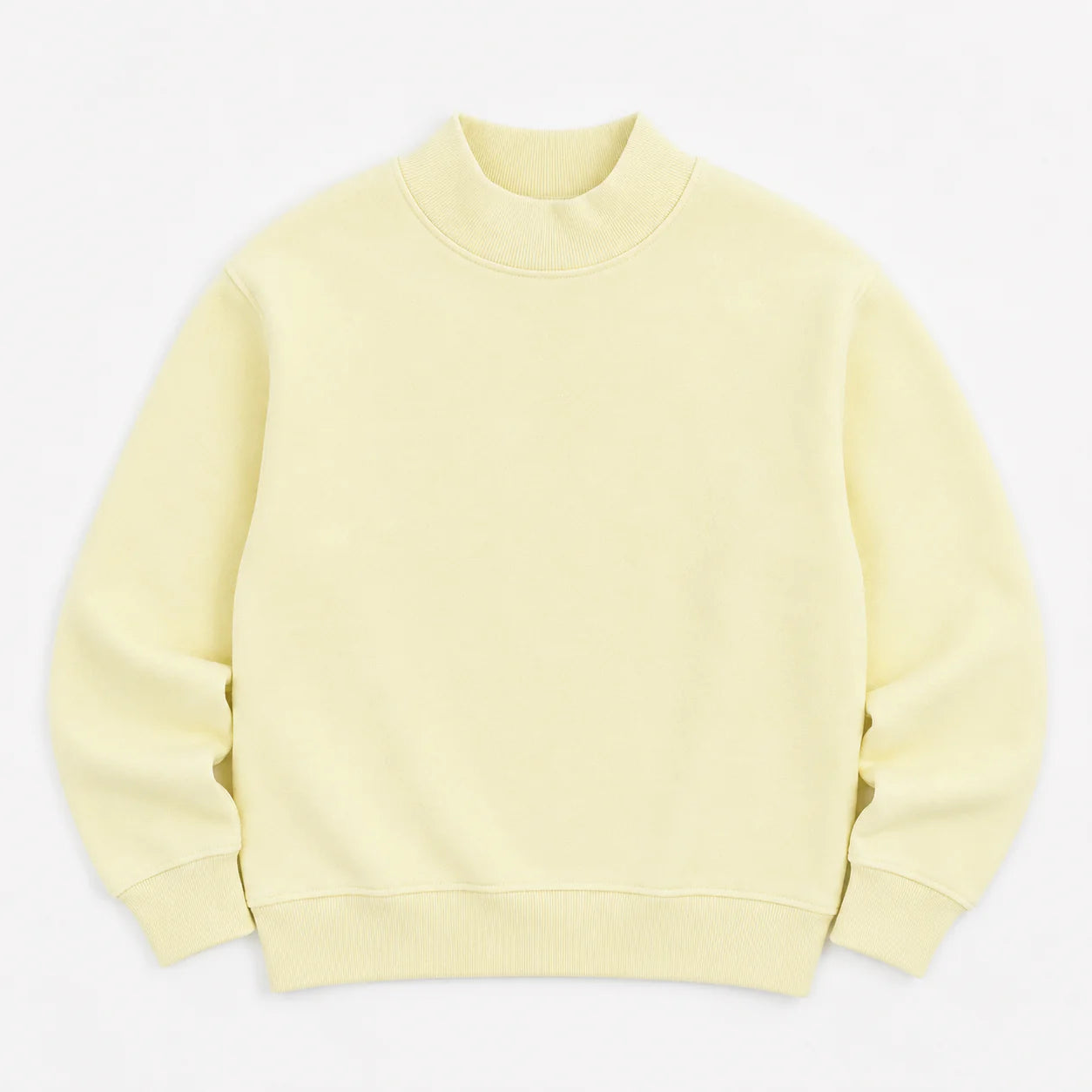 Premium Adult Mock Neck Sweatshirt | PRE-ORDER | 25 Colors