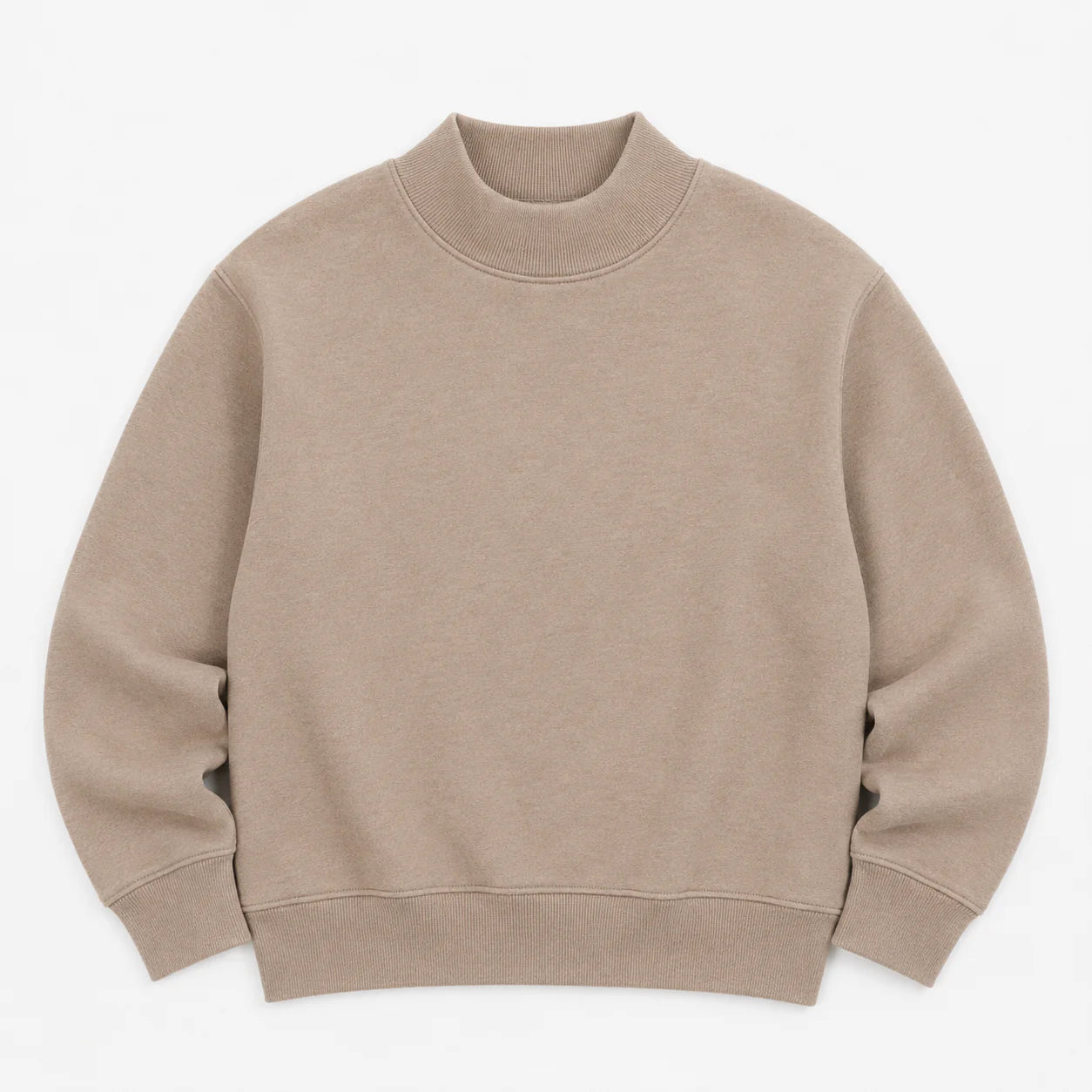 Premium Adult Mock Neck Sweatshirt | PRE-ORDER | 25 Colors
