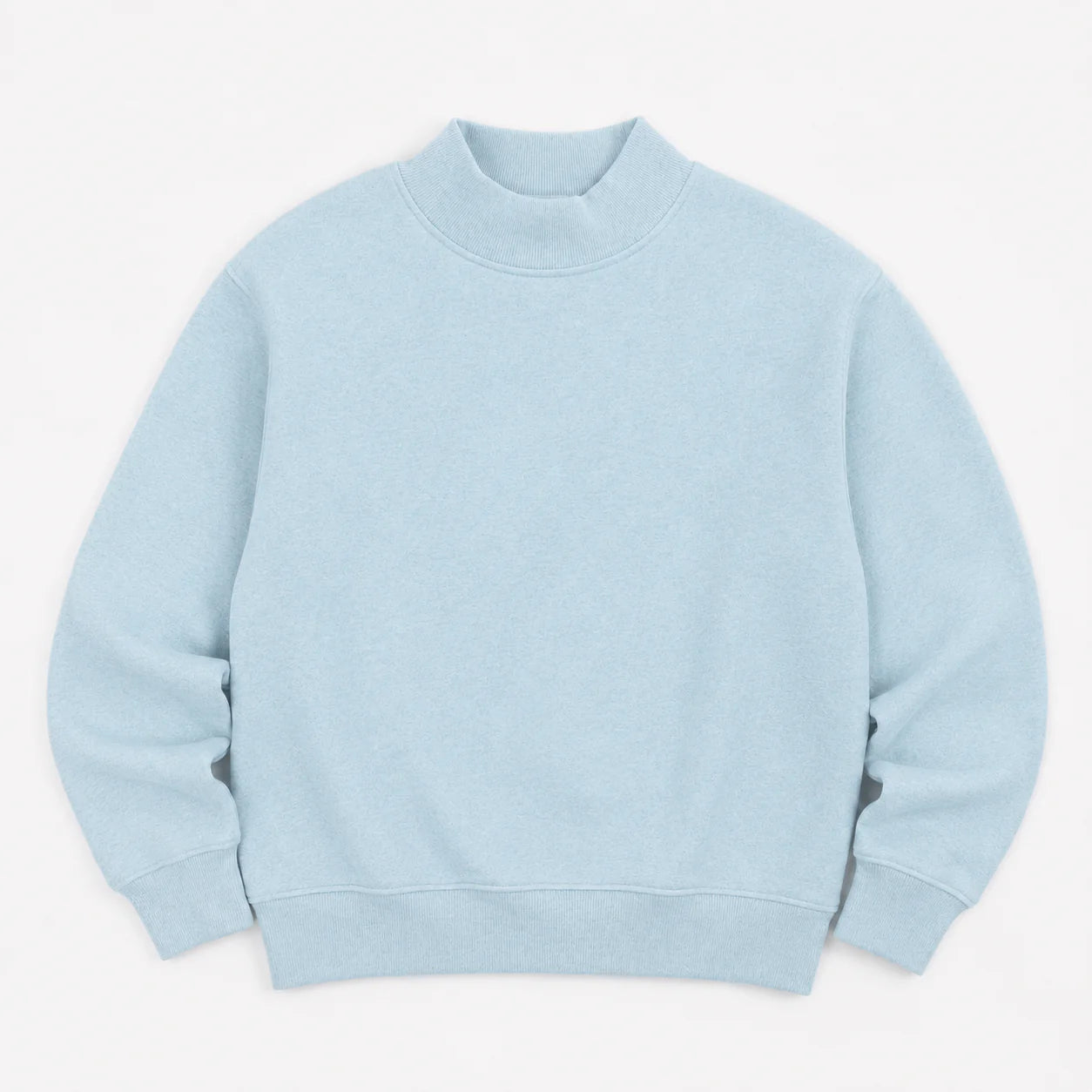 Premium Adult Mock Neck Sweatshirt | PRE-ORDER | 25 Colors