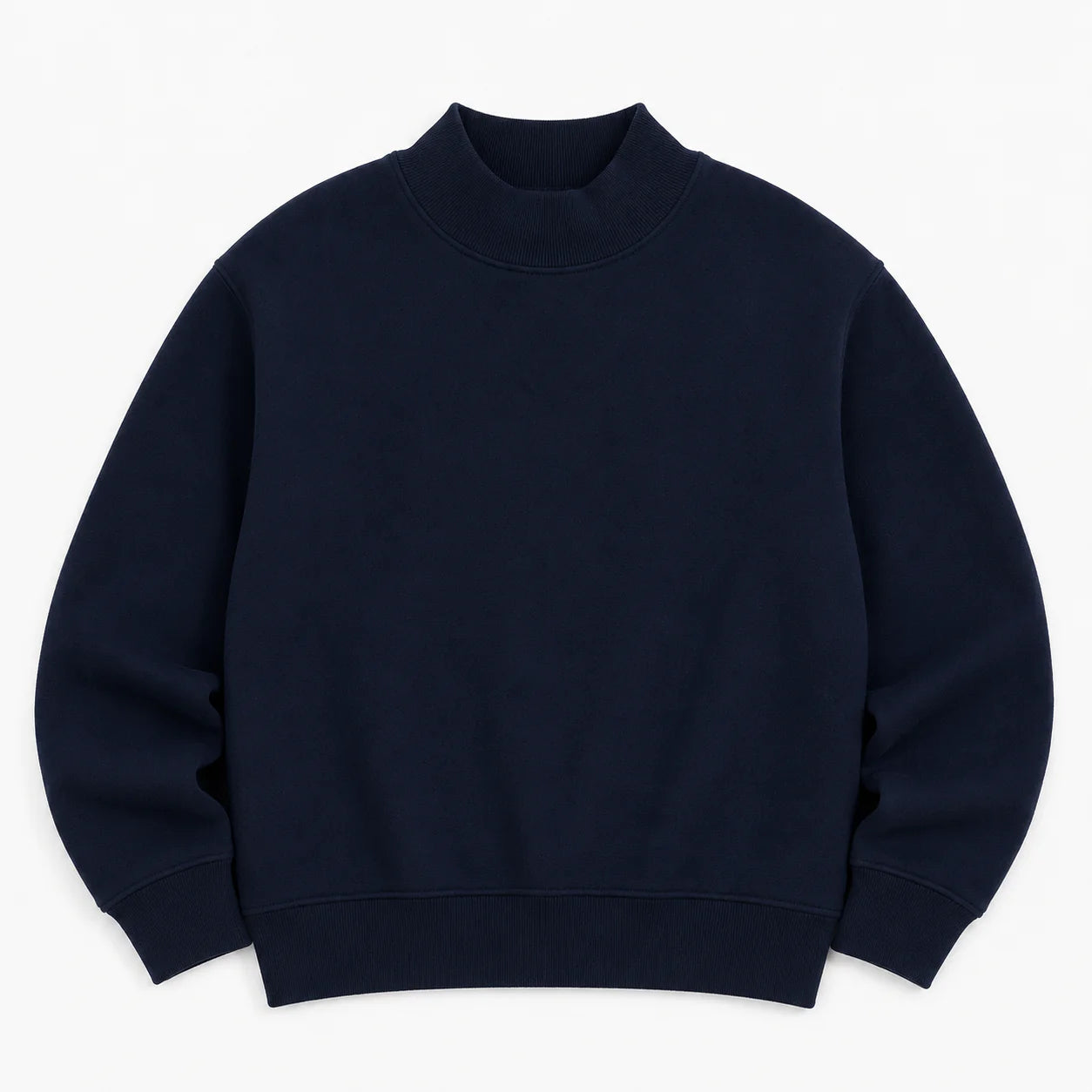 Premium Adult Mock Neck Sweatshirt | PRE-ORDER | 25 Colors