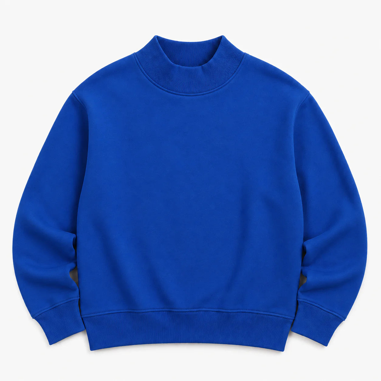 Premium Adult Mock Neck Sweatshirt | PRE-ORDER | 25 Colors