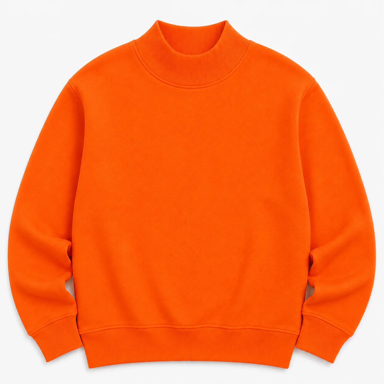 Premium Adult Mock Neck Sweatshirt | PRE-ORDER | 25 Colors