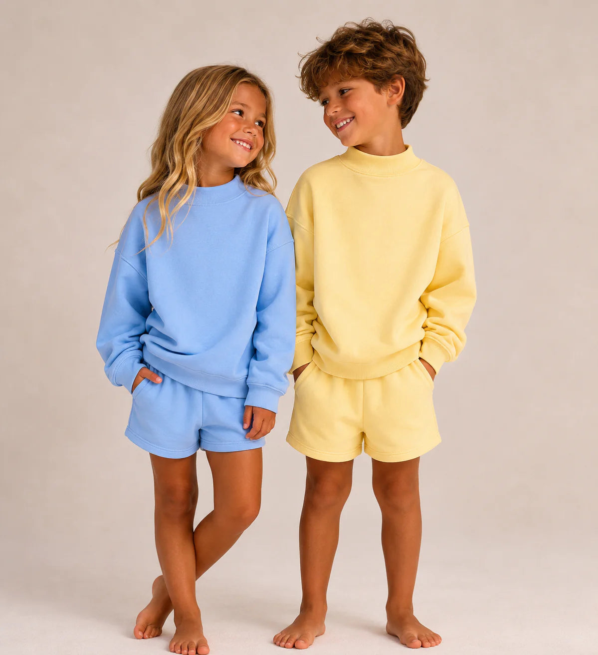 Premium Cotton Shorts with Pockets | PRE-ORDER | 25 Colors