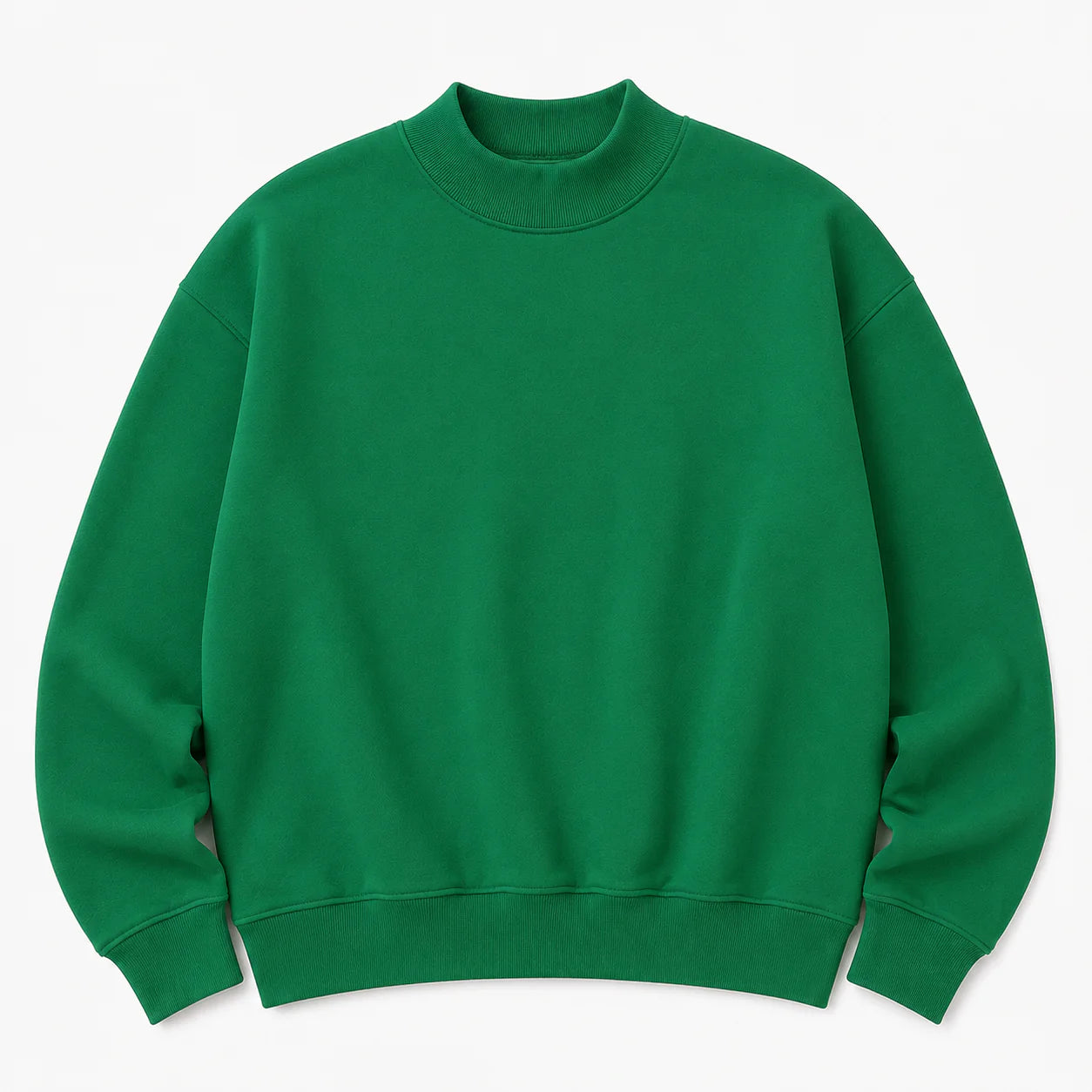 Premium Adult Mock Neck Sweatshirt | PRE-ORDER | 25 Colors