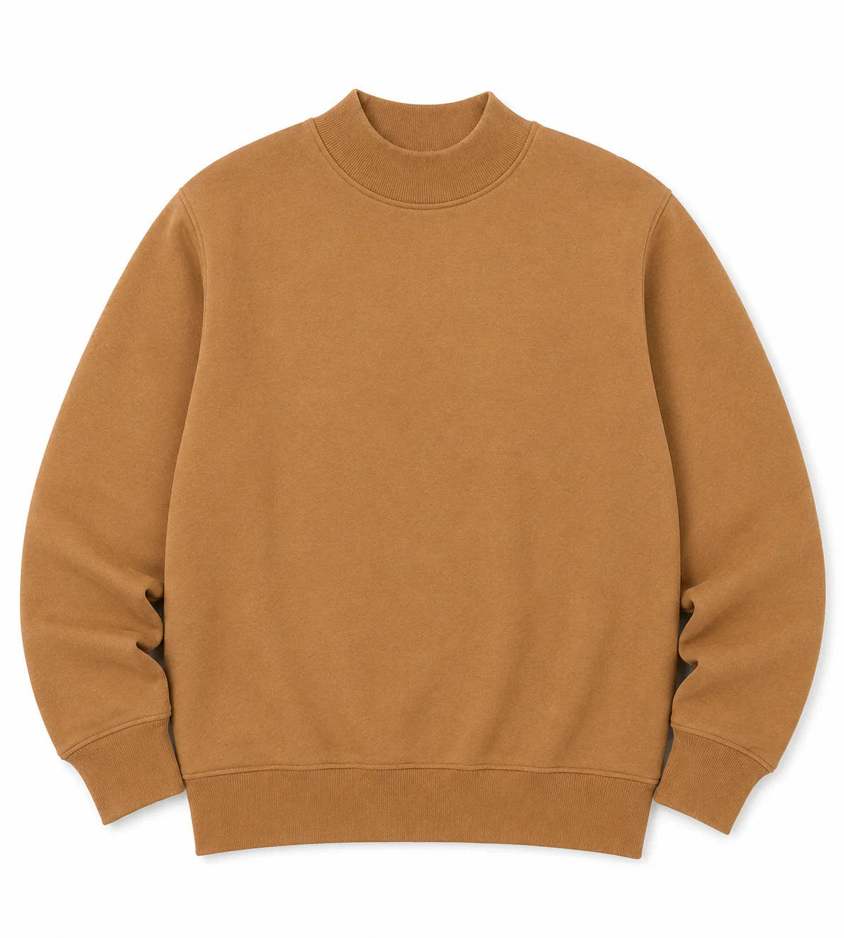 Premium Adult Mock Neck Sweatshirt | PRE-ORDER | 25 Colors