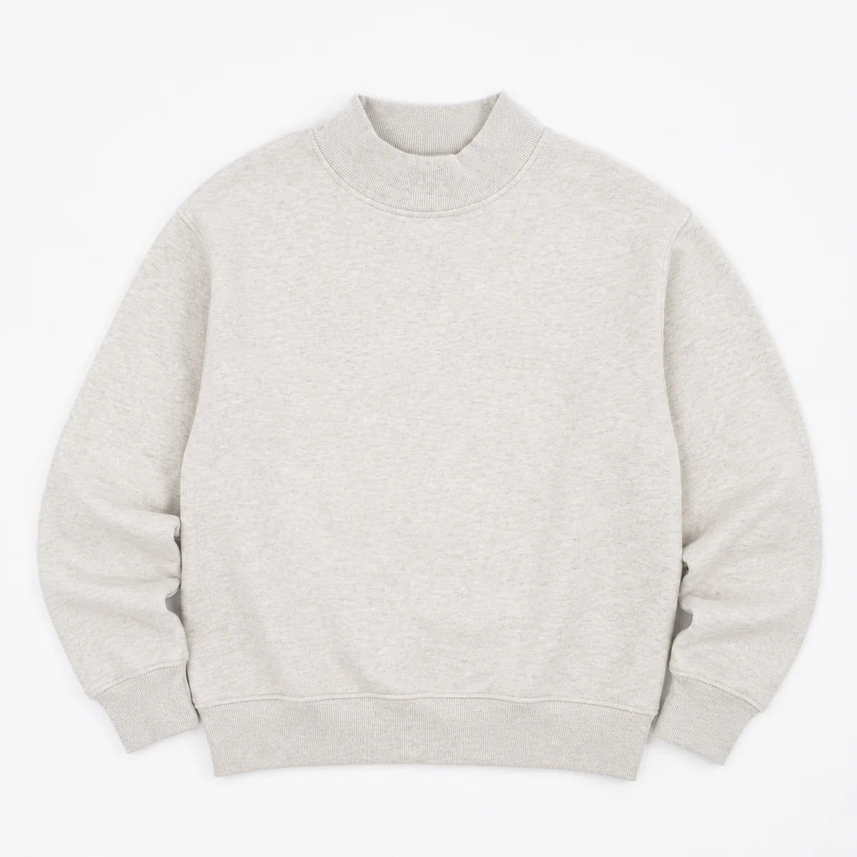 Premium Adult Mock Neck Sweatshirt | PRE-ORDER | 25 Colors