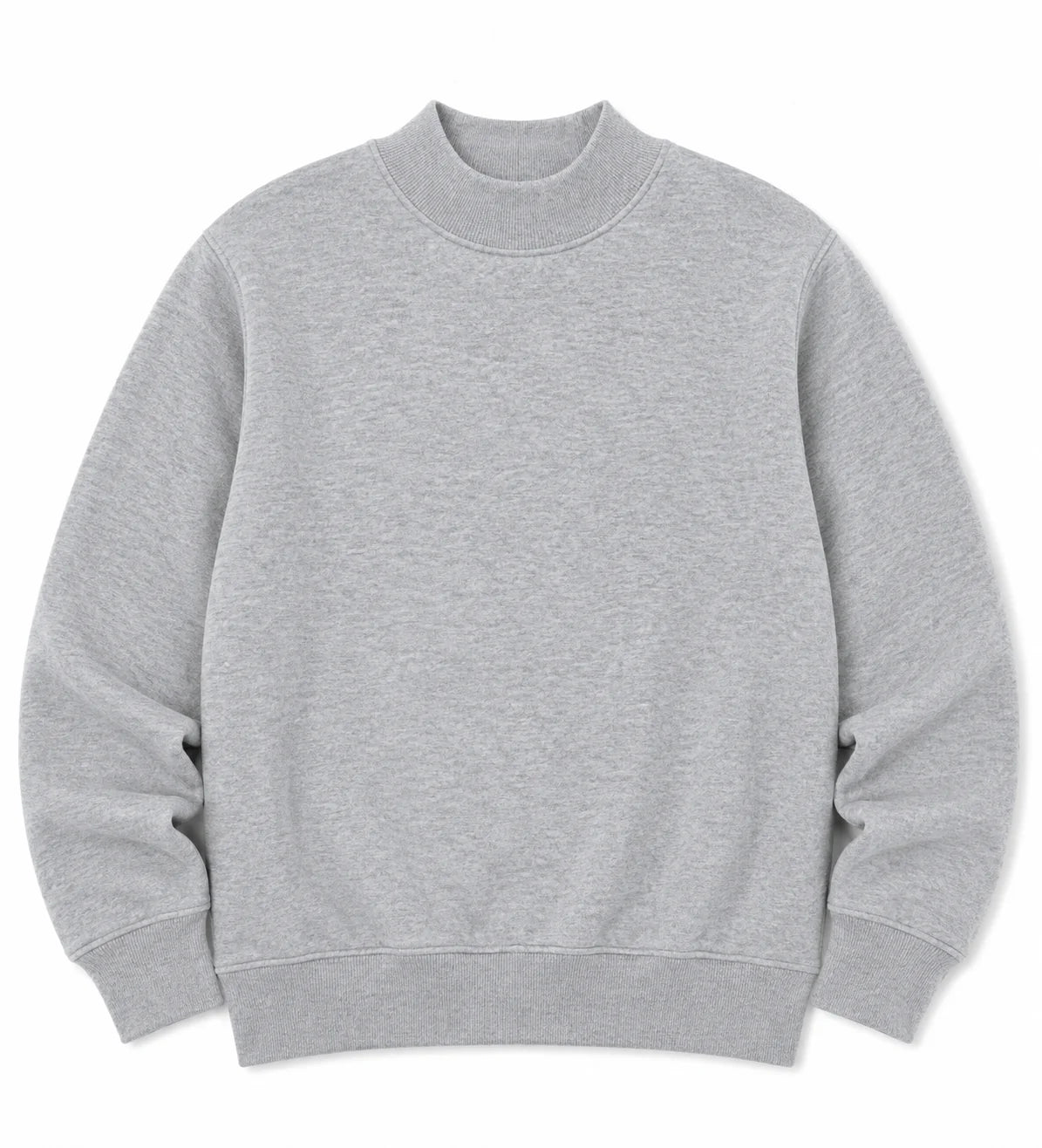 Premium Adult Mock Neck Sweatshirt | PRE-ORDER | 25 Colors