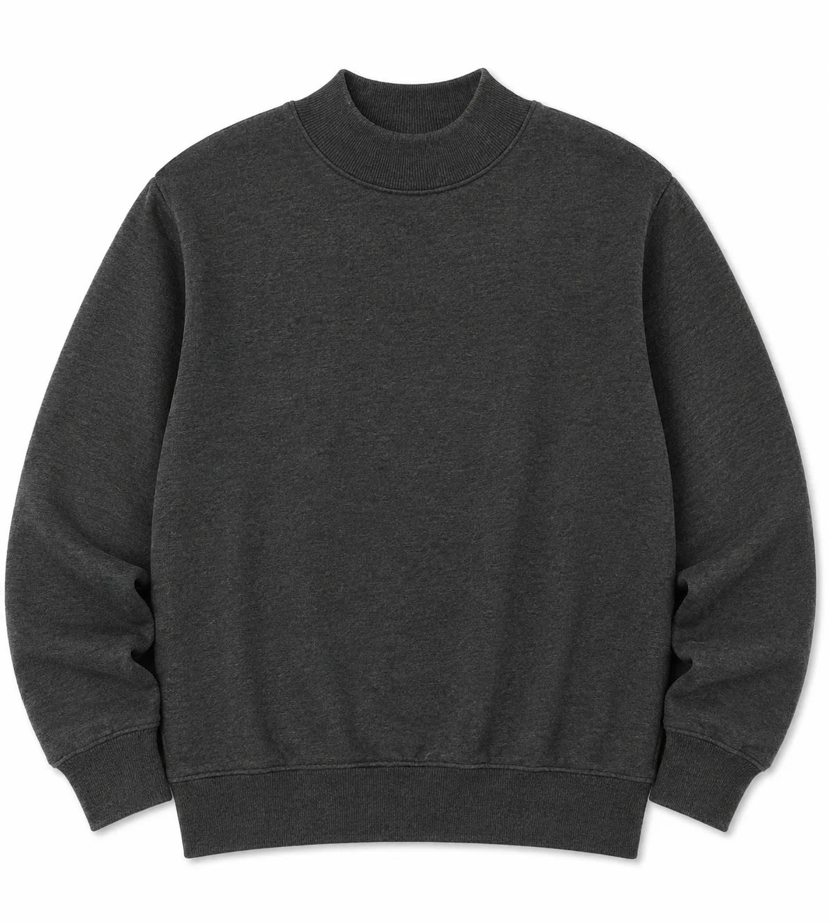 Premium Adult Mock Neck Sweatshirt | PRE-ORDER | 25 Colors