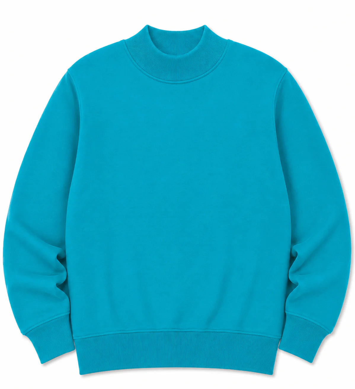 Premium Adult Mock Neck Sweatshirt | PRE-ORDER | 25 Colors