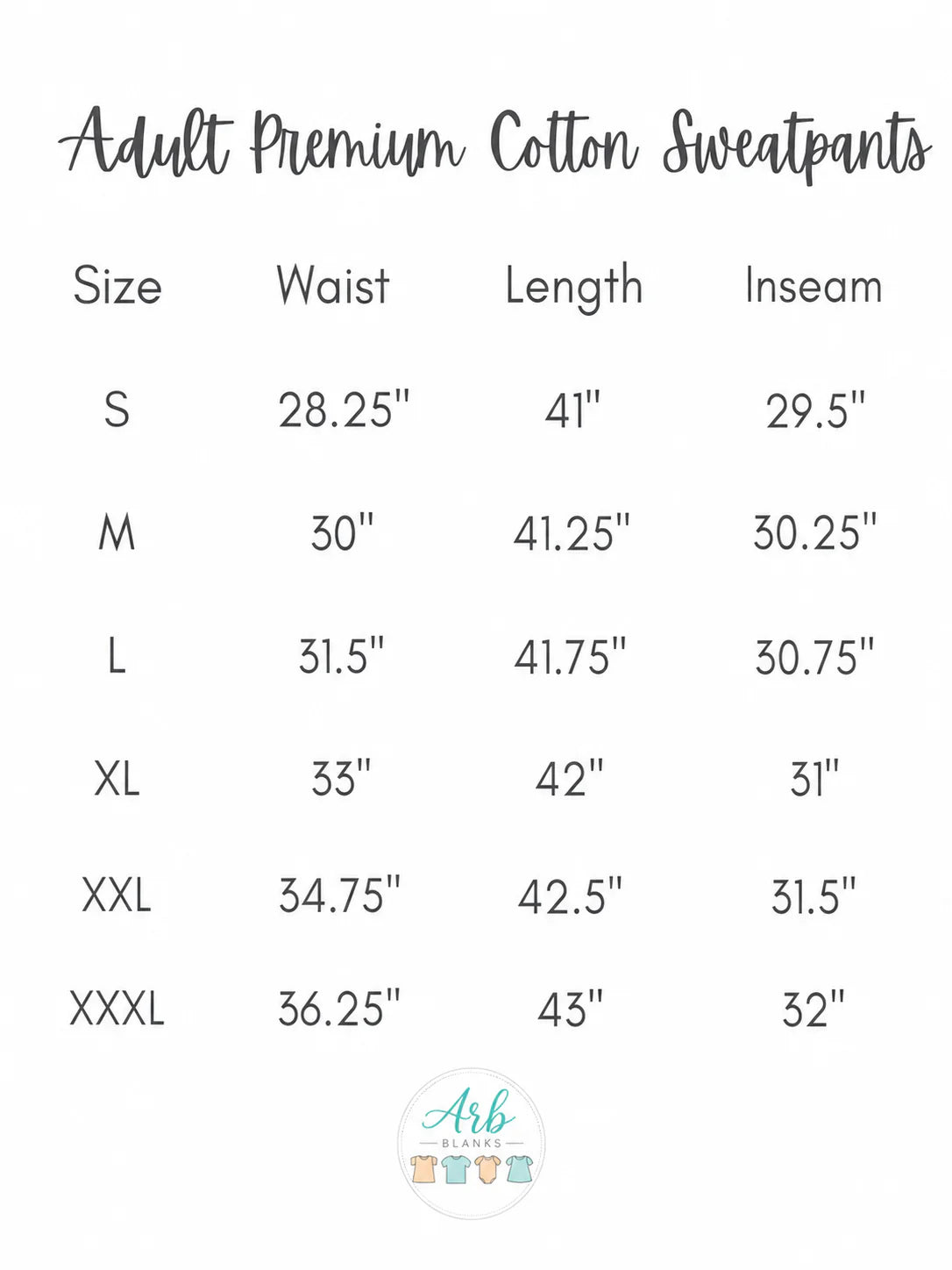 Premium Cotton Sweatpants with Pockets | PRE-ORDER | 25 Colors