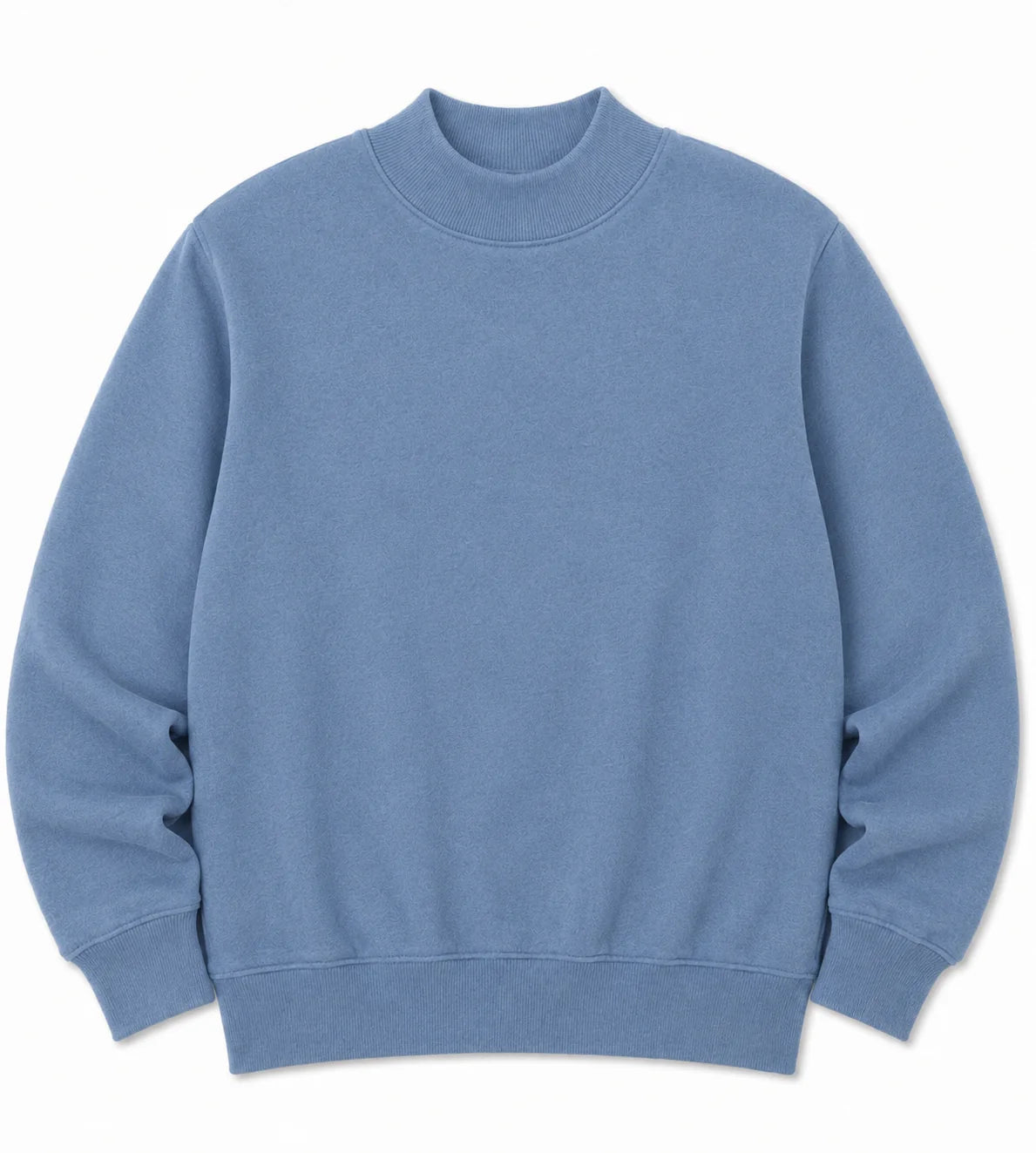 Premium Adult Mock Neck Sweatshirt | PRE-ORDER | 25 Colors