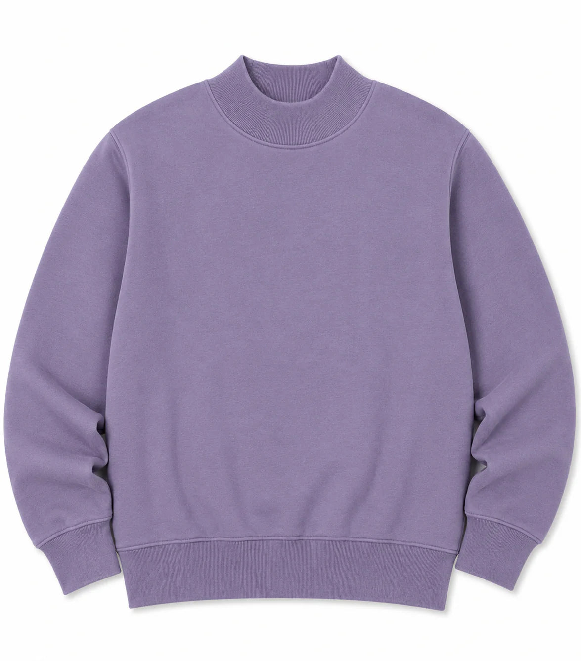 Premium Adult Mock Neck Sweatshirt | PRE-ORDER | 25 Colors