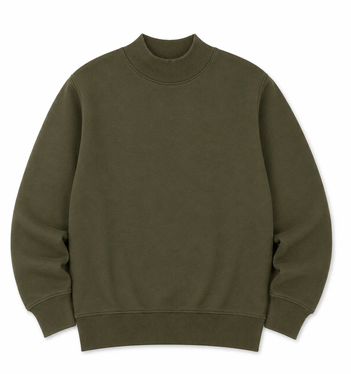 Premium Adult Mock Neck Sweatshirt | PRE-ORDER | 25 Colors