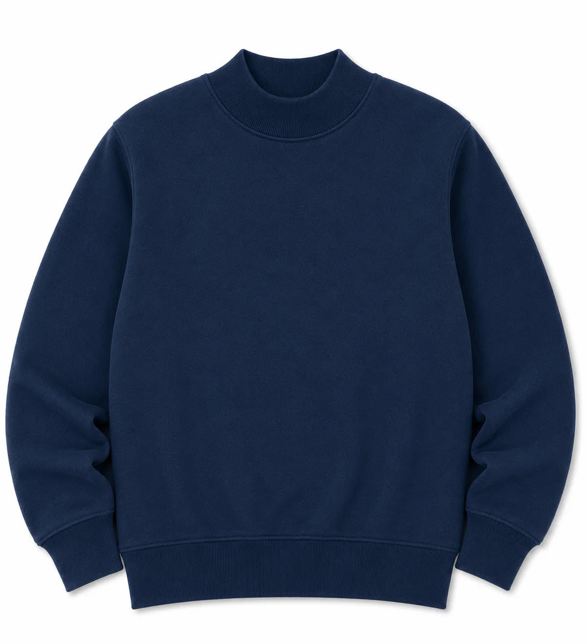 Premium Adult Mock Neck Sweatshirt | PRE-ORDER | 25 Colors