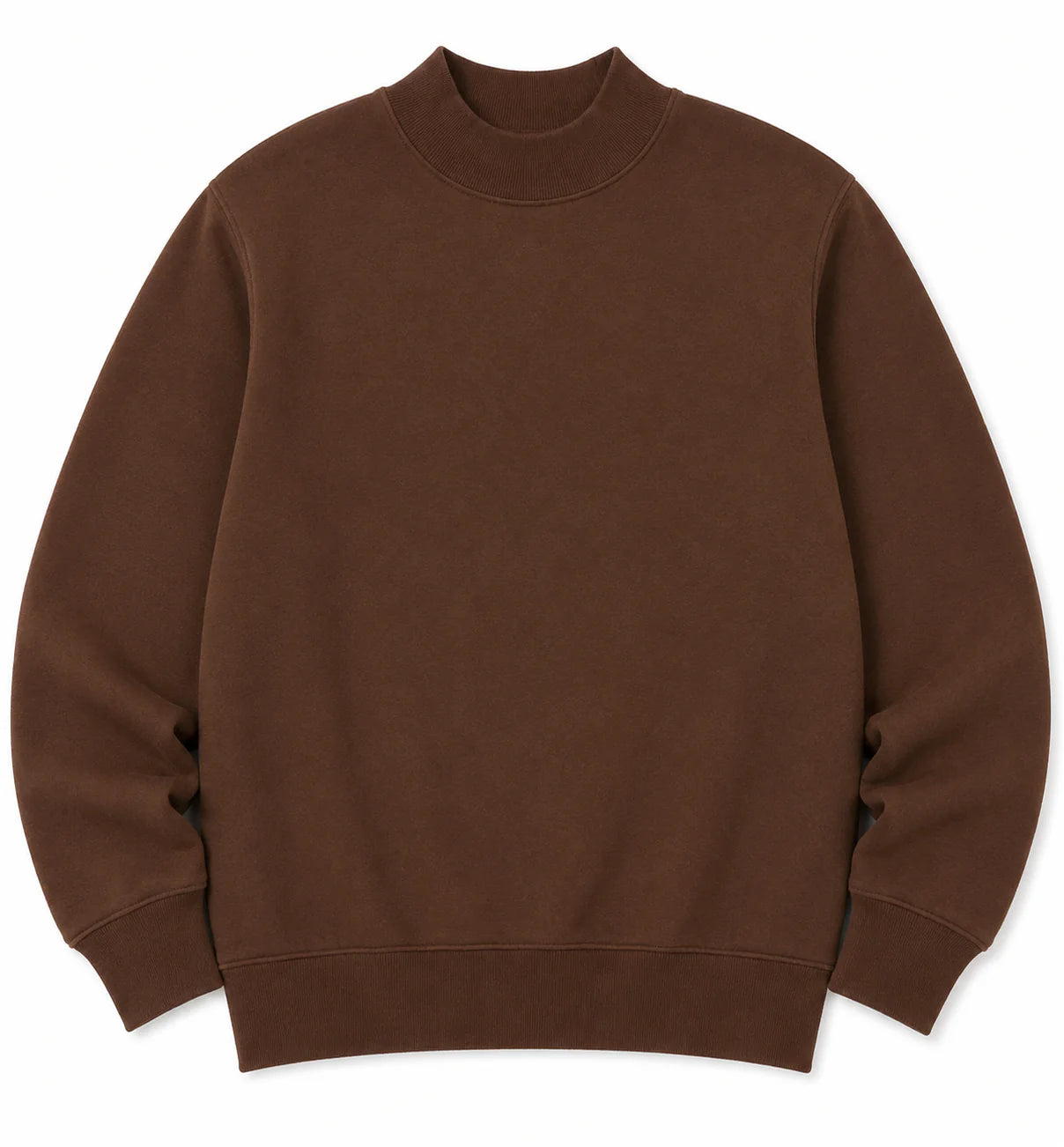 Premium Adult Mock Neck Sweatshirt | PRE-ORDER | 25 Colors